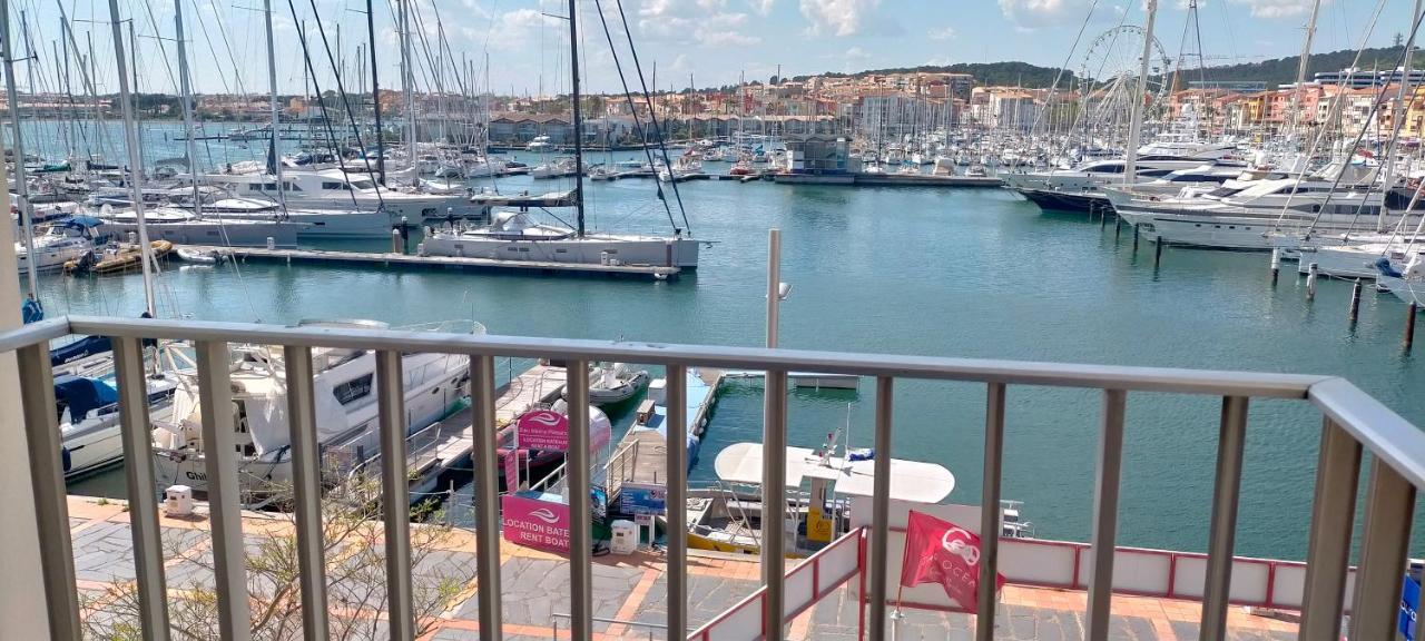 Studio Cap D'Agde La Grande Voile Luaran gambar