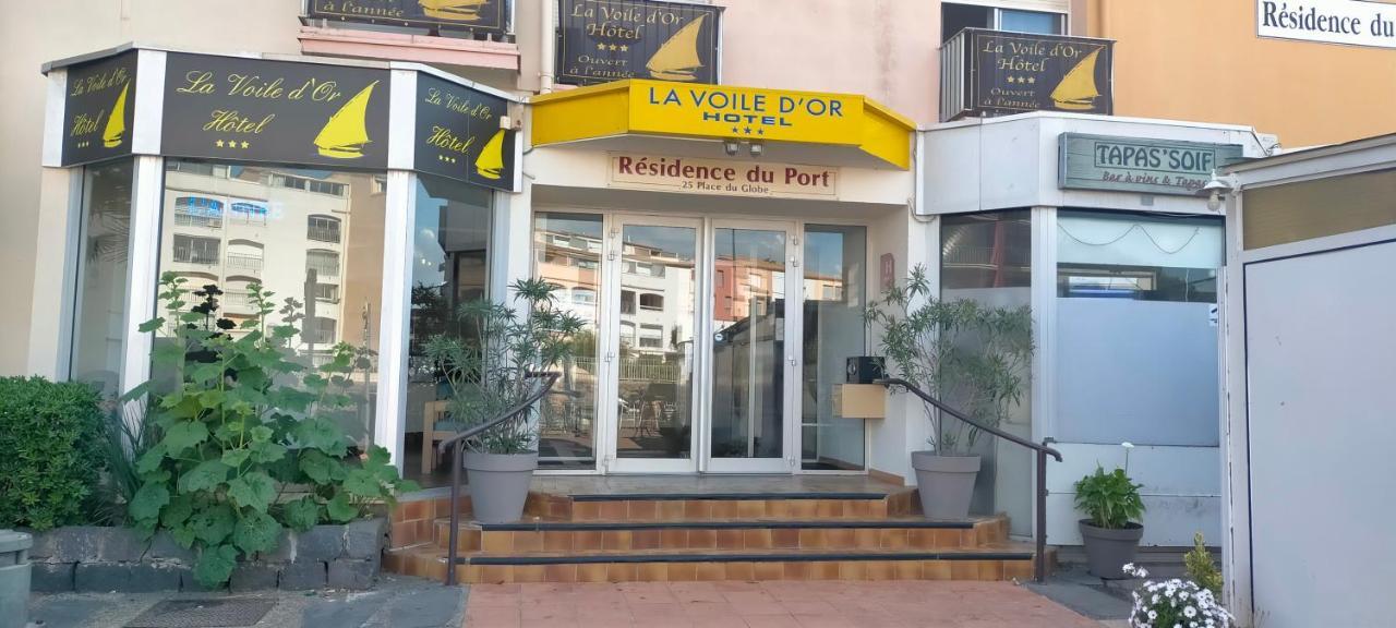 Studio Cap D'Agde La Grande Voile Luaran gambar