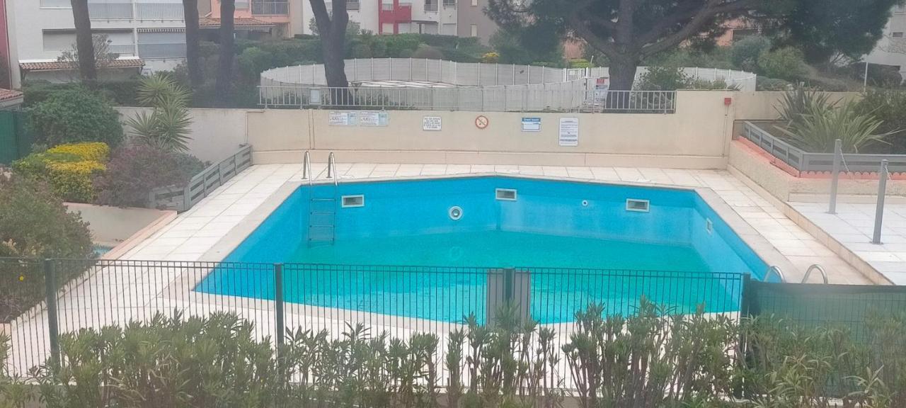 Studio Cap D'Agde La Grande Voile Luaran gambar
