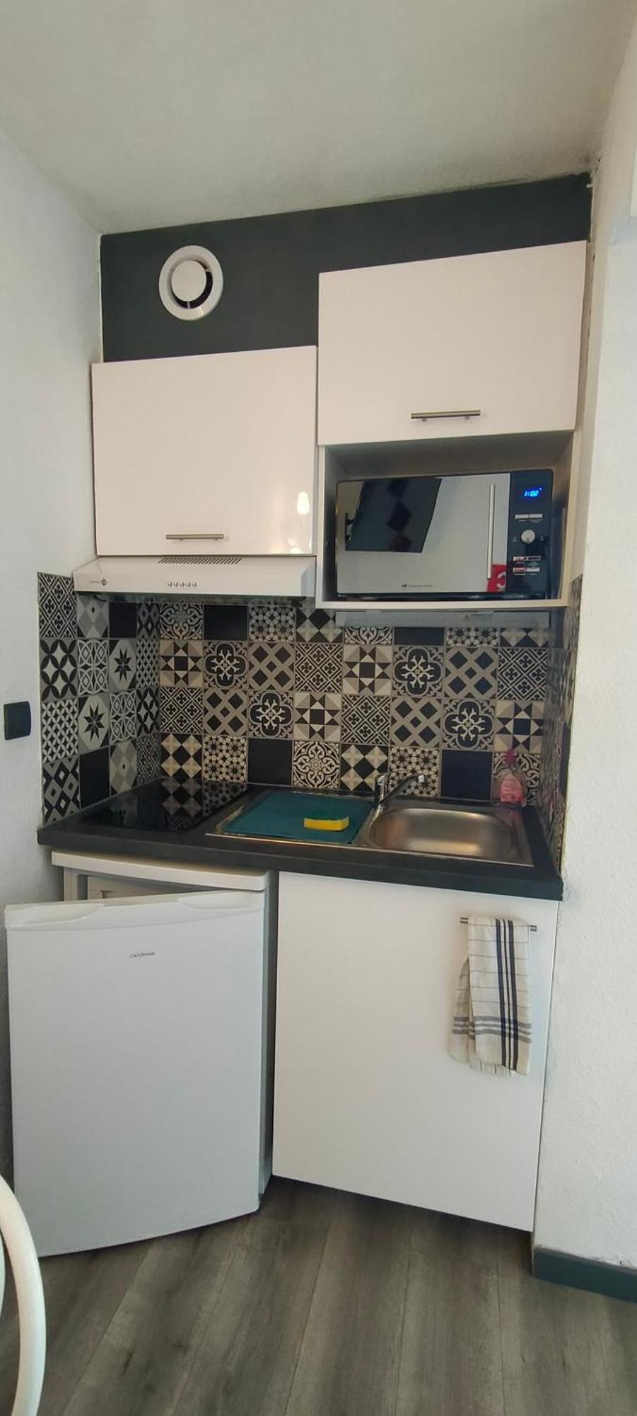 Studio Cap D'Agde La Grande Voile Luaran gambar