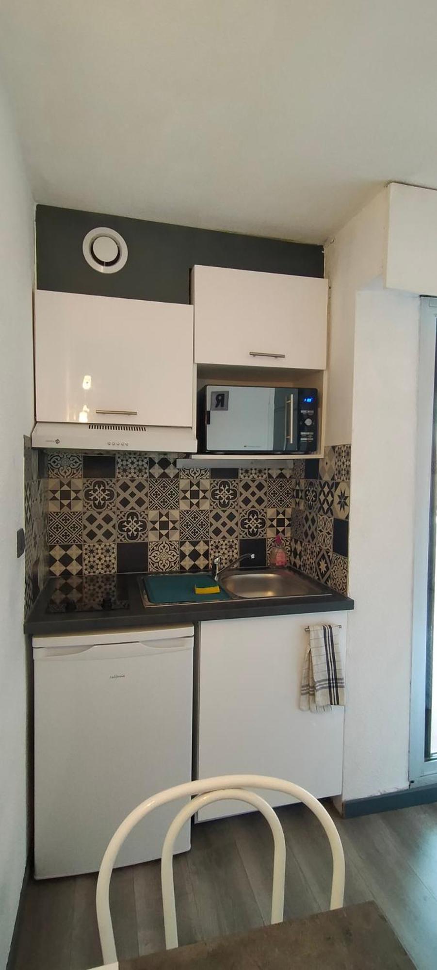 Studio Cap D'Agde La Grande Voile Luaran gambar